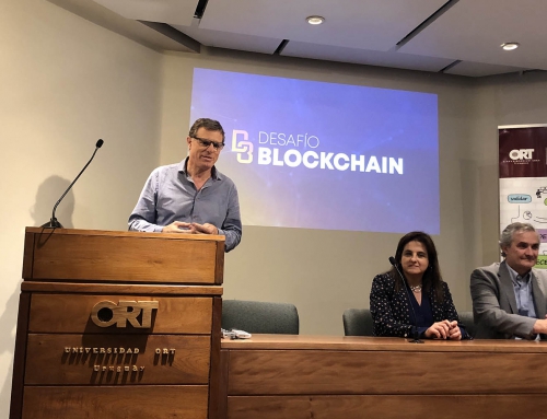 Participamos del Desafío Blockchain